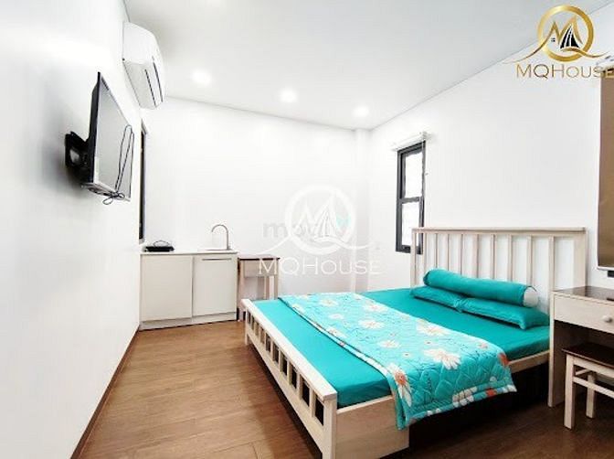 Hình ảnh Cho thuê Trang Chủ MB66.COM / Đăng Ký Tặng 66K studio Phạm Văn Hai đầy đủ nội thất