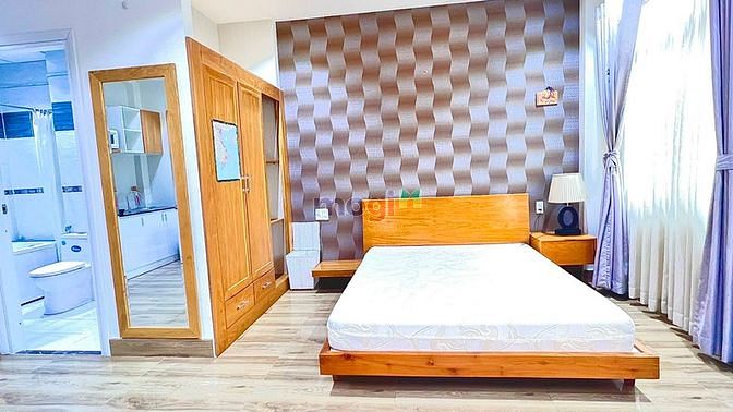 Hình ảnh 🔥CHDV Bancol Full Nội Thất Gần Cầu Thị Nghè Bình Thạnh