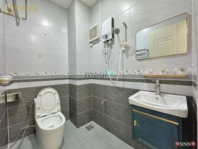 Hình ảnh Cho Thuê Studio Bancolny View Đẹp 45M2 Mới Leng Kengg⭐⭐Phan Đăng Lưu