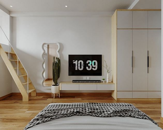 Hình ảnh Khai trương chung cư mini siêu xịn gần Sư phạm Kỹ thuật