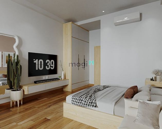 Hình ảnh Khai trương chung cư mini siêu xịn gần Sư phạm Kỹ thuật