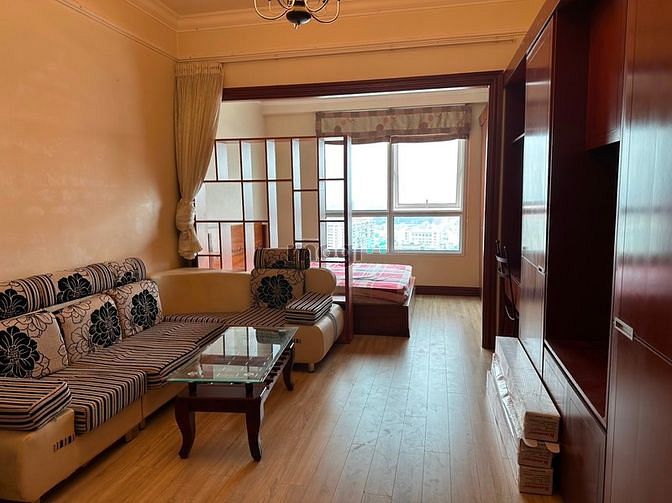Hình ảnh Cho thuê 1PN đủ nội thất quận Bình Thạnh giá rẻ