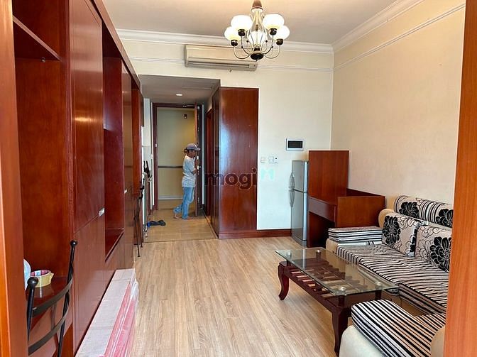 Hình ảnh Cho thuê 1PN đủ nội thất quận Bình Thạnh giá rẻ
