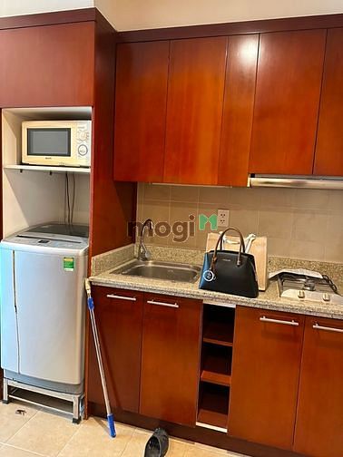 Hình ảnh Cho thuê 1PN đủ nội thất quận Bình Thạnh giá rẻ