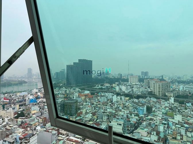 Hình ảnh Cho thuê 1PN đủ nội thất quận Bình Thạnh giá rẻ