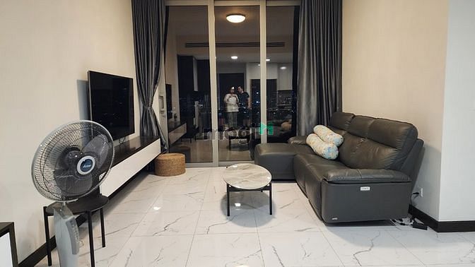 Hình ảnh EMPIRE CITY THỦ THIÊM QUẬN 2 - CH 2Phòng Ngủ - View Bitexco - Full NT