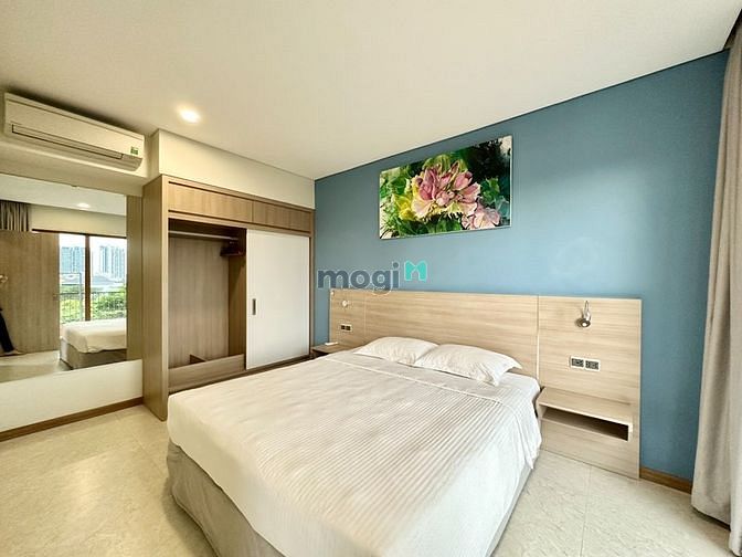 Hình ảnh 1PN Ban công Full nội thất cao cấp Ngay Emart Sala sát Quận 1 🌈🌈🌈