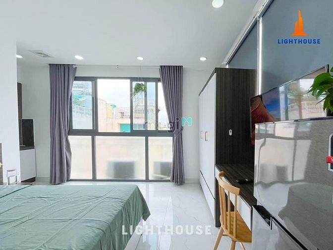 Hình ảnh Mb6623 nạp rút nhanh chóng cửa sổ lớn 30m2 thoáng mát full nội thất Ngay Chợ Bà Chiểu