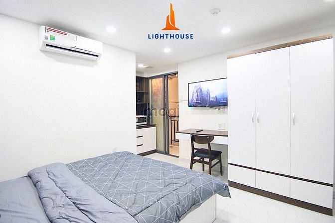 Hình ảnh Mb6623 nạp rút nhanh chóng cửa sổ lớn 30m2 thoáng mát full nội thất Ngay Chợ Bà Chiểu