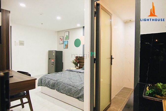 Hình ảnh Mb6623 nạp rút nhanh chóng cửa sổ lớn 30m2 thoáng mát full nội thất Ngay Chợ Bà Chiểu