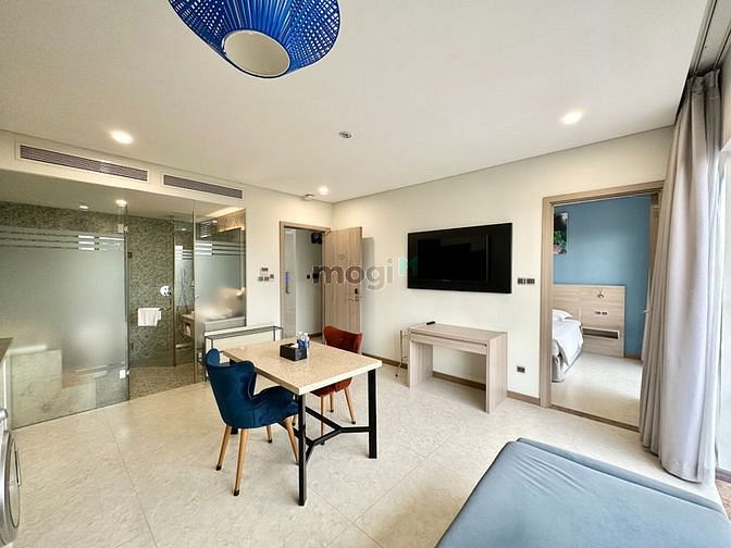 Hình ảnh 1PN Ban công Full nội thất cao cấp Ngay Emart Sala sát Quận 1 🌈🌈🌈
