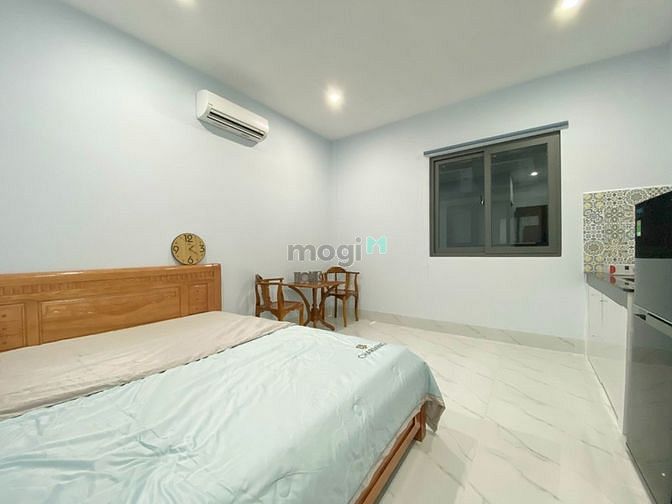 Hình ảnh CHDV mới 90% - Full nội thất - Máy giặt riêng - Nuôi thú cưng