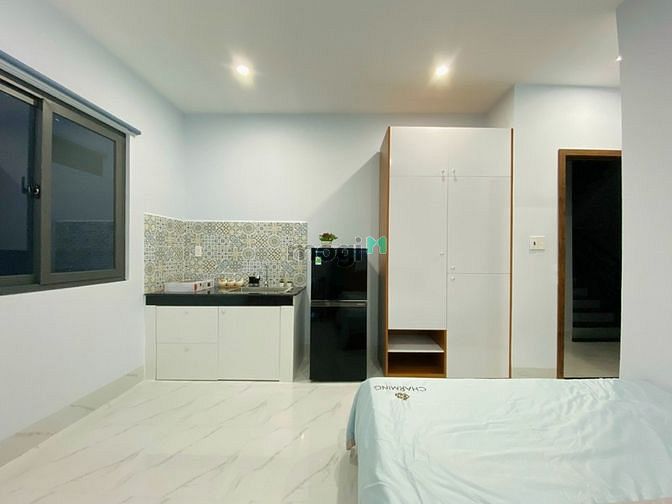 Hình ảnh CHDV mới 90% - Full nội thất - Máy giặt riêng - Nuôi thú cưng