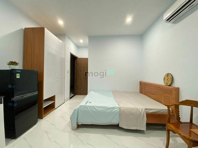 Hình ảnh CHDV mới 90% - Full nội thất - Máy giặt riêng - Nuôi thú cưng