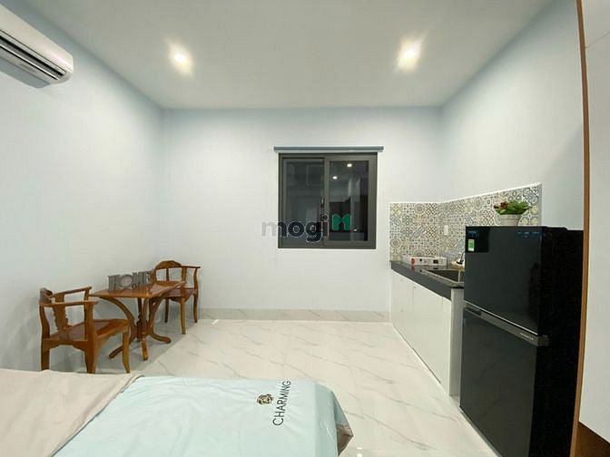 Hình ảnh CHDV mới 90% - Full nội thất - Máy giặt riêng - Nuôi thú cưng