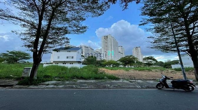 Hình ảnh Đất nền KDC Tân Phong, Quận 7, Giá 2tỷ 250tr / nền, SHR