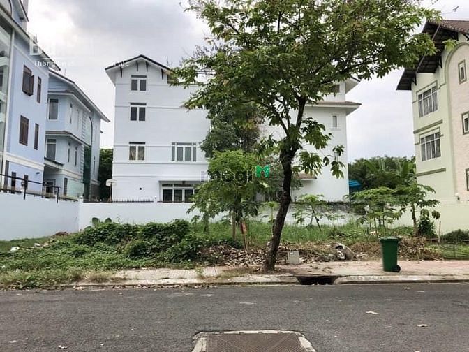 Hình ảnh Đất nền KDC Tân Phong, Quận 7, Giá 2tỷ 250tr / nền, SHR