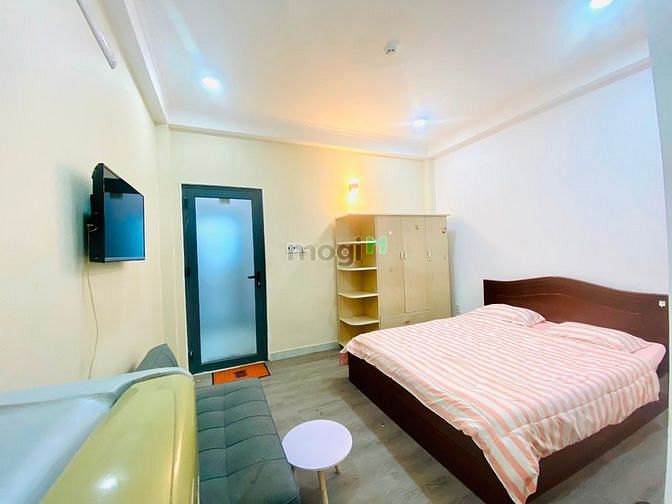 Hình ảnh CHDV studio full NT gần cầu Nguyễn Văn Cừ, ĐH Công Nghệ SG, Q5, Q10