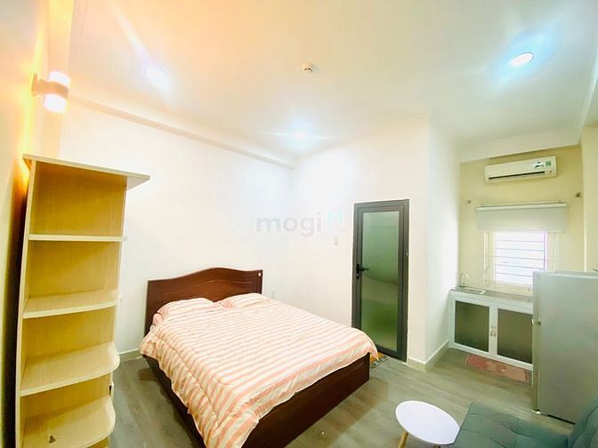 Hình ảnh CHDV studio full NT gần cầu Nguyễn Văn Cừ, ĐH Công Nghệ SG, Q5, Q10