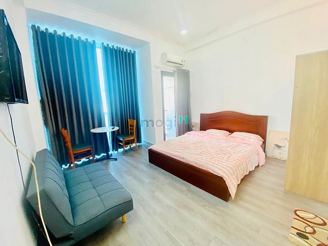 Hình ảnh CHDV studio full NT gần cầu Nguyễn Văn Cừ, ĐH Công Nghệ SG, Q5, Q10