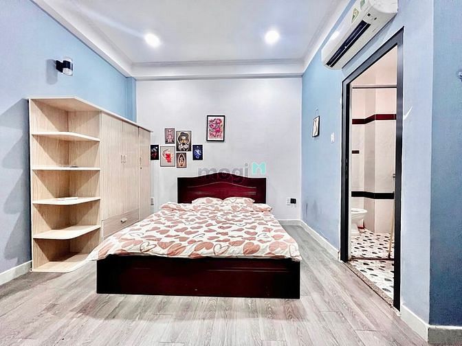 Hình ảnh CHDV studio full NT gần cầu Nguyễn Văn Cừ, ĐH Công Nghệ SG, Q5, Q10