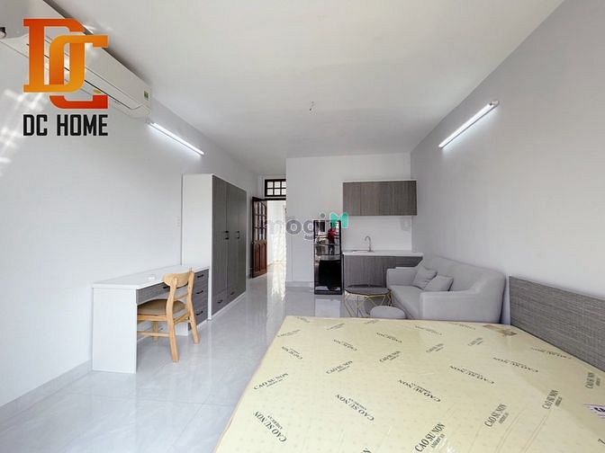 Hình ảnh Studio xinh xắn ban công full nội thất gần Thảo Cầm Viên
