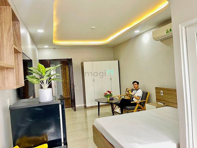 Hình ảnh STUDIO BAN CÔNG full NT gần Phú Mỹ Hưng Q7