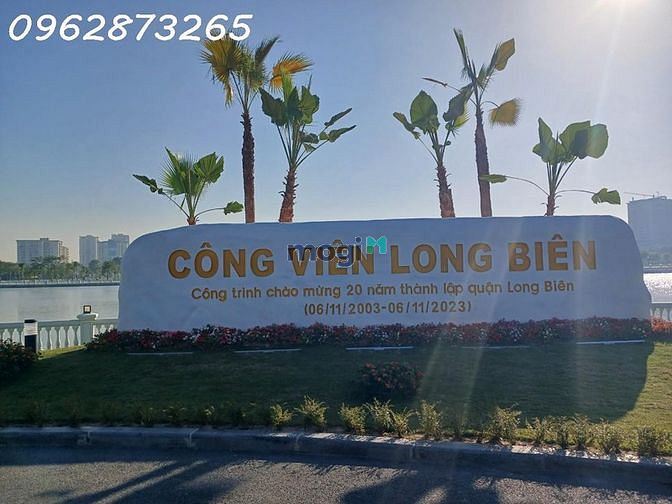 Hình ảnh Bán đất phố trường lâm -p. đức giang -long biên. vị trí đẹp, ô tô
