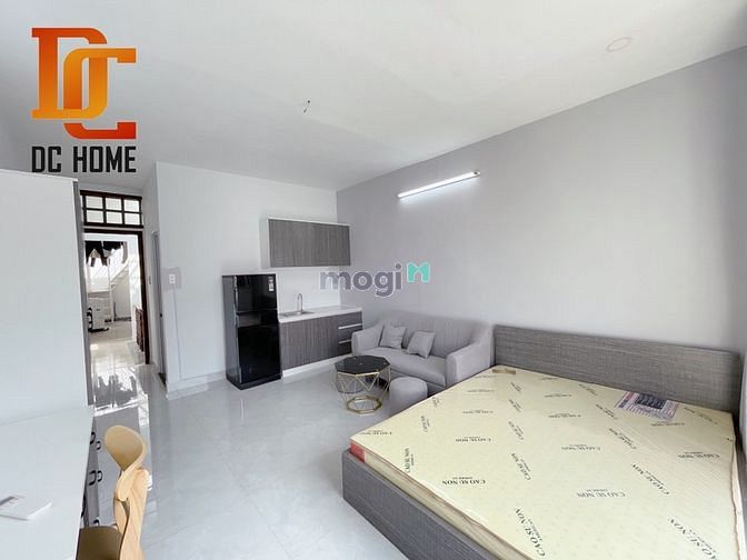 Hình ảnh Studio xinh xắn ban công full nội thất gần Thảo Cầm Viên