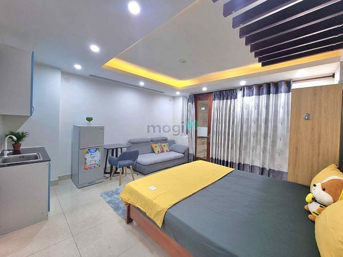 Hình ảnh Mb6623 nạp rút nhanh chóng full nội thất, ban công, thoáng mát, yên tĩnh gần sân bay