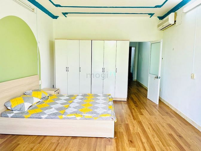 Hình ảnh Mb6623 nạp rút nhanh chóng full nội thất, ban công, thoáng mát, yên tĩnh gần sân bay