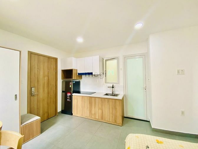 Hình ảnh Studio siêu hạt dẻ - Mới - Ngay cầu SG - ở 3 người