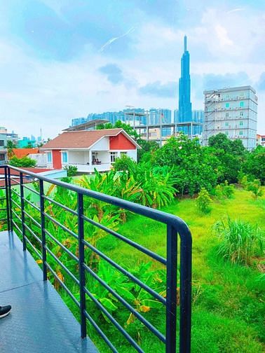 Hình ảnh Studio siêu hạt dẻ - Mới - Ngay cầu SG - ở 3 người