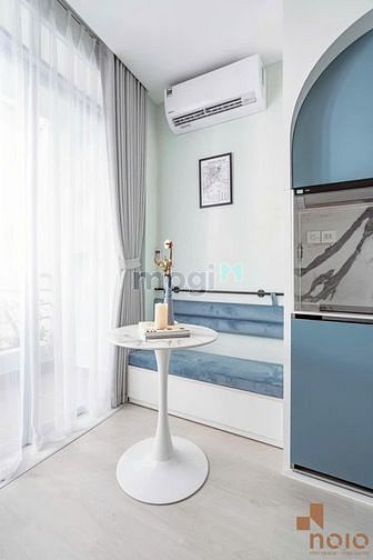 Hình ảnh Mb6623 nạp rút nhanh chóng studio đẹp mê li 30m2 bancol ngay Lê Văn Duyệt full nội thất xi