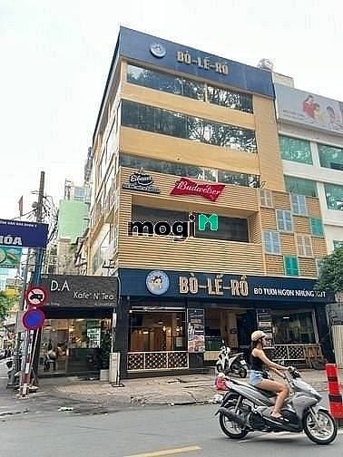 Hình ảnh Cho thuê nhà GÓC 2MT số 2Đ đường Cao Thắng, Phường 5, Quận 3