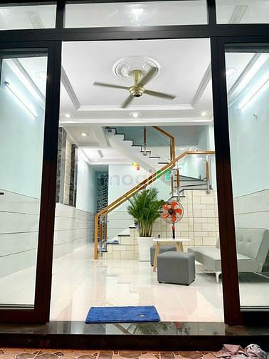Hình ảnh Bán nhà gần bà hom - 4 xã Q. Bình Tân