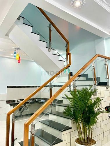 Hình ảnh Bán nhà gần bà hom - 4 xã Q. Bình Tân