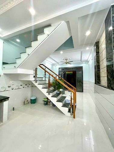 Hình ảnh Bán nhà gần bà hom - 4 xã Q. Bình Tân