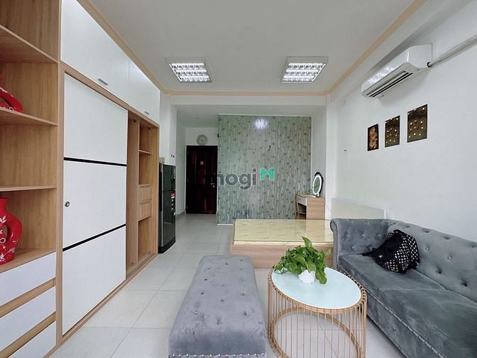 Hình ảnh Mb6623 nạp rút nhanh chóng bancol 35m2 siu thoáng Bùi Hữu Nghĩa gần Chợ Bà Chiểu Full NT