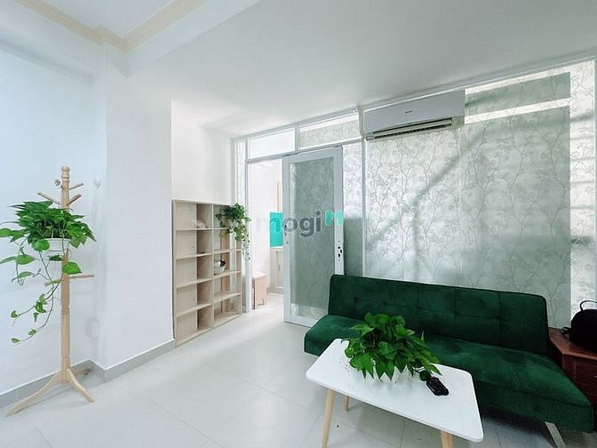 Hình ảnh Mb6623 nạp rút nhanh chóng bancol 35m2 siu thoáng Bùi Hữu Nghĩa gần Chợ Bà Chiểu Full NT