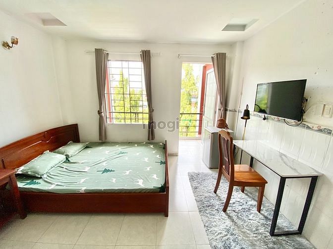 Hình ảnh Trống Lại CĂN HỘ Studio 22m2 Balcon - Phạm Văn Bạch, P12, Gò Vấp