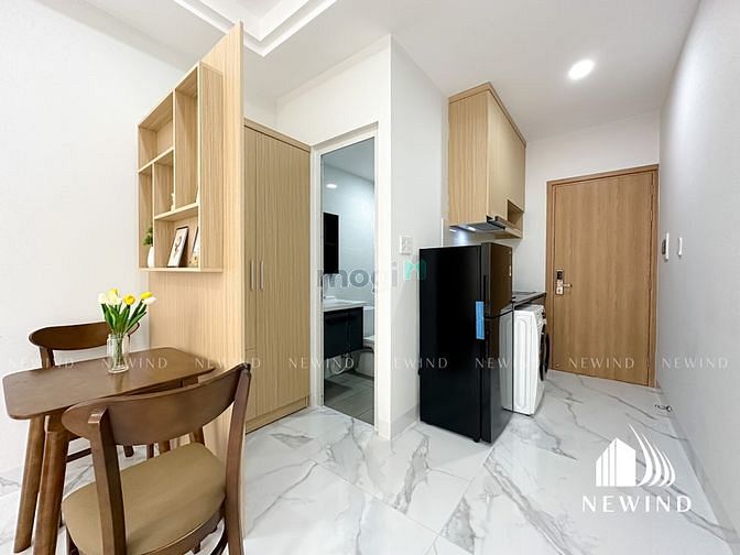 Hình ảnh Chung cư mini Tân Quy.Q7 - full NT xịn, ban công thoáng - Sát Lotte