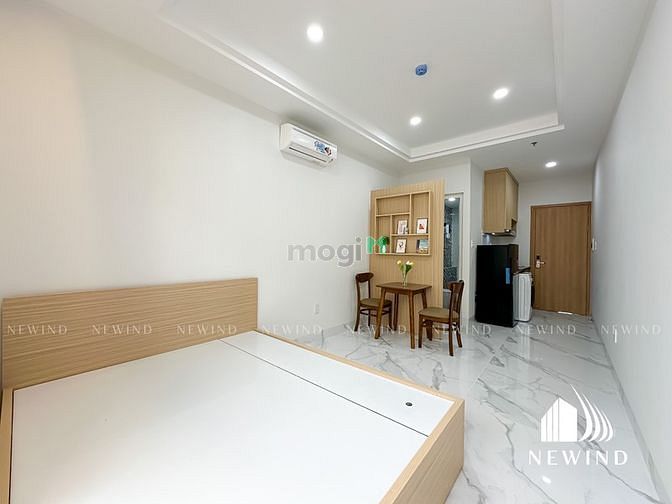 Hình ảnh Chung cư mini Tân Quy.Q7 - full NT xịn, ban công thoáng - Sát Lotte
