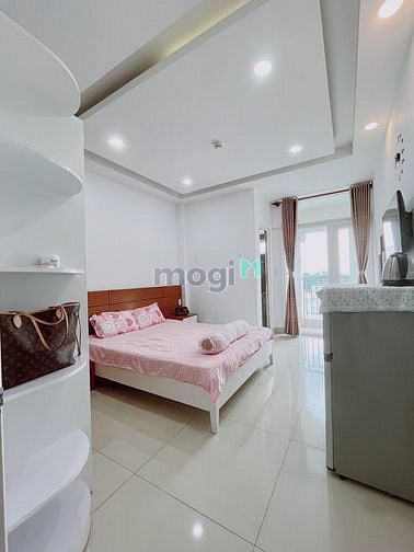 Hình ảnh 🔥CHDV Bancol Full Nội Thất Máy Giặt Riêng Gần Cầu Thị Nghè Bình Thạnh