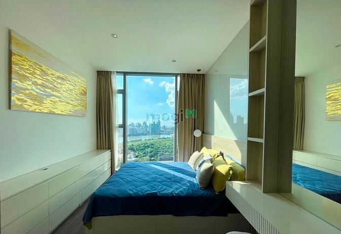 Hình ảnh ⭐EMPIRE CITY THỦ THIÊM QUẬN 2 - Cho Thuê CH 2PN - View Sông Thoáng Mát