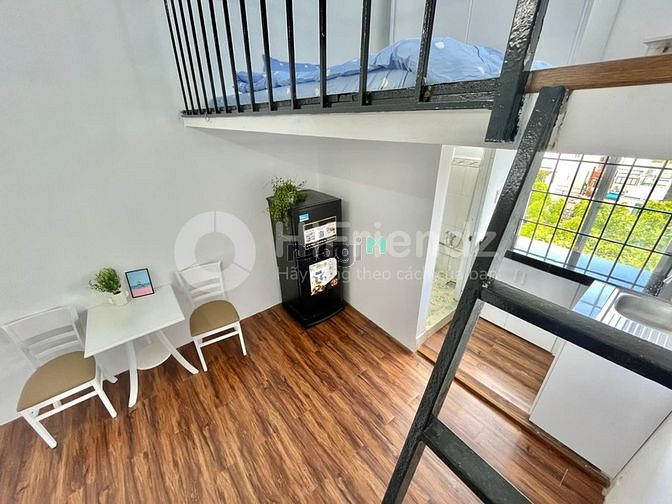 Hình ảnh Duplex nhận 4 người 4 xe Full Nt - Chợ An Nhơn Gò Vấp