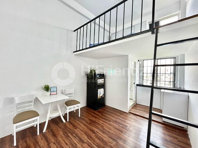 Hình ảnh Duplex nhận 4 người 4 xe Full Nt - Chợ An Nhơn Gò Vấp