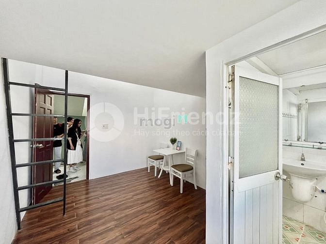 Hình ảnh Duplex nhận 4 người 4 xe Full Nt - Chợ An Nhơn Gò Vấp