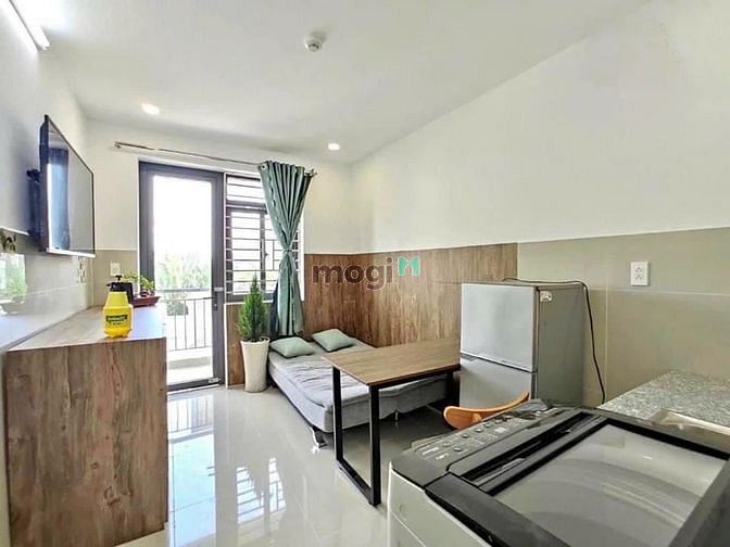 Hình ảnh Chung cư mini Tân Quy.Q7 - full NT xịn, ban công thoáng - Sát Lotte