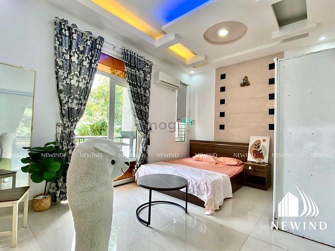 Hình ảnh Chung cư mini Tân Quy.Q7 - full NT xịn, ban công thoáng - Sát Lotte